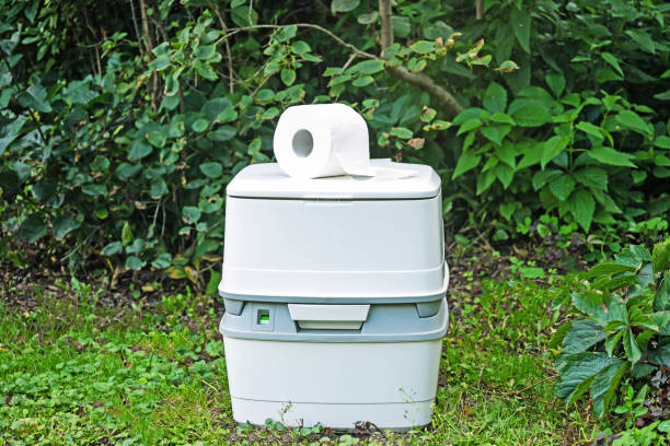 Portable Toilet Options We Offer in Somerset, PA