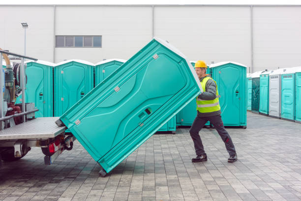 Best Porta potty delivery and setup  in Somerset, PA