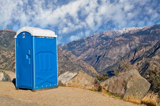 Porta potty delivery and setup in Somerset, PA